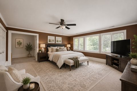 Tiny photo for 83 N Park Boulevard, Glen Ellyn, IL 60137 (MLS # 12673110)