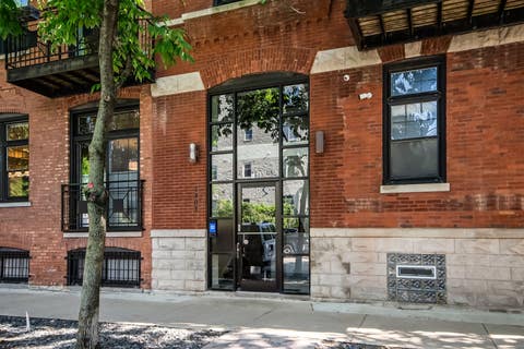 Tiny photo for 1803 W Thomas Street #1, Chicago, IL 60622 (MLS # 12666346)
