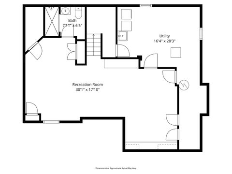 Tiny photo for 1104 S LINCOLN Avenue, Park Ridge, IL 60068 (MLS # 12596249)
