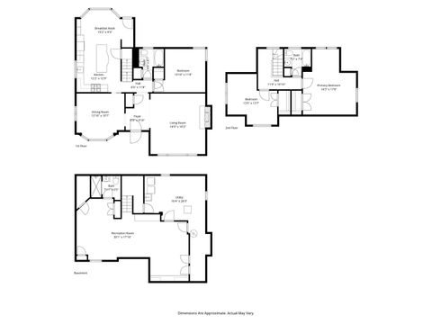 Tiny photo for 1104 S LINCOLN Avenue, Park Ridge, IL 60068 (MLS # 12596249)