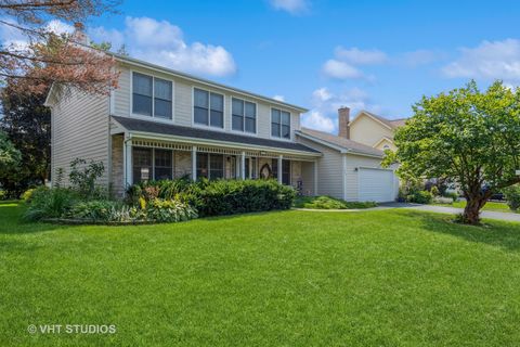 Photo of 723 Queens Gate Circle, Sugar Grove, IL 60554 (MLS # 12499511)