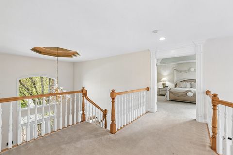 Tiny photo for 25246 N Abbey Glenn Drive, Hawthorn Woods, IL 60047 (MLS # 12605713)