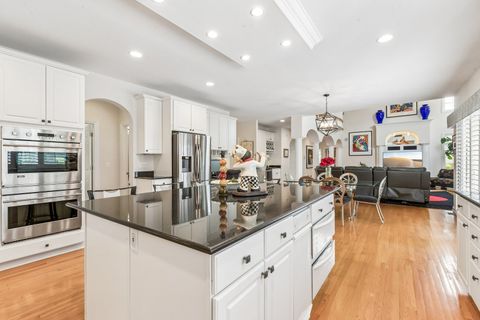 Tiny photo for 25246 N Abbey Glenn Drive, Hawthorn Woods, IL 60047 (MLS # 12605713)
