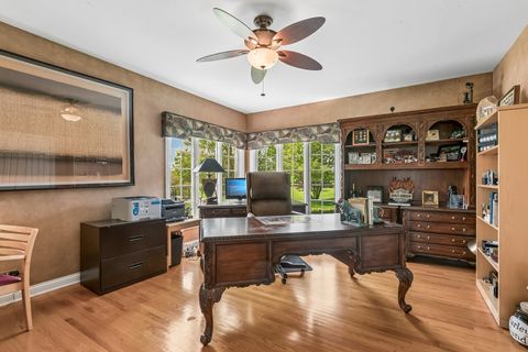 Tiny photo for 25246 N Abbey Glenn Drive, Hawthorn Woods, IL 60047 (MLS # 12605713)