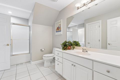 Tiny photo for 25246 N Abbey Glenn Drive, Hawthorn Woods, IL 60047 (MLS # 12605713)