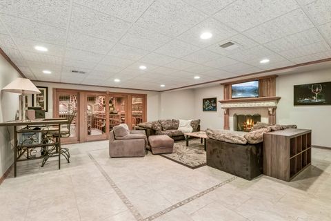 Tiny photo for 25246 N Abbey Glenn Drive, Hawthorn Woods, IL 60047 (MLS # 12605713)
