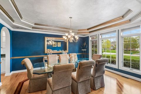 Tiny photo for 25246 N Abbey Glenn Drive, Hawthorn Woods, IL 60047 (MLS # 12605713)