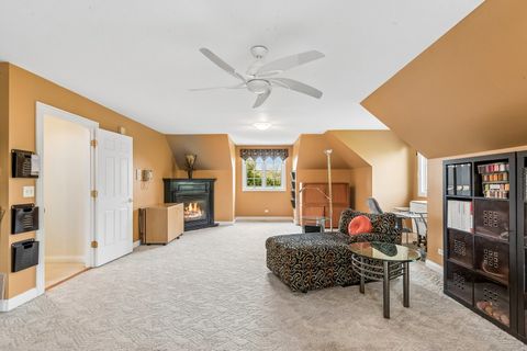 Tiny photo for 25246 N Abbey Glenn Drive, Hawthorn Woods, IL 60047 (MLS # 12605713)