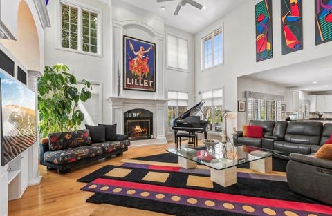 Tiny photo for 25246 N Abbey Glenn Drive, Hawthorn Woods, IL 60047 (MLS # 12605713)