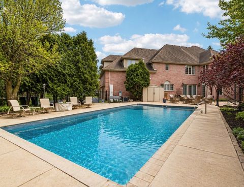 Tiny photo for 25246 N Abbey Glenn Drive, Hawthorn Woods, IL 60047 (MLS # 12605713)