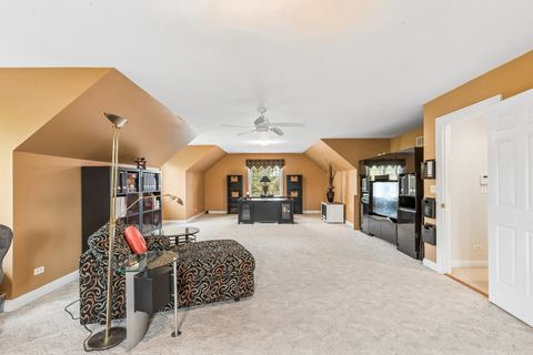 Tiny photo for 25246 N Abbey Glenn Drive, Hawthorn Woods, IL 60047 (MLS # 12605713)