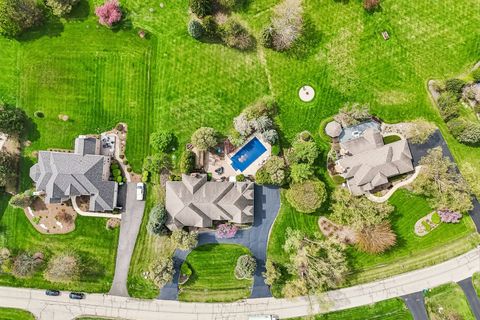 Tiny photo for 25246 N Abbey Glenn Drive, Hawthorn Woods, IL 60047 (MLS # 12605713)
