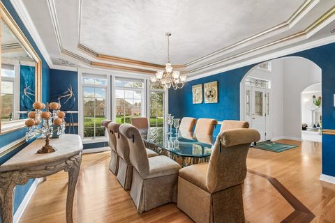 Tiny photo for 25246 N Abbey Glenn Drive, Hawthorn Woods, IL 60047 (MLS # 12605713)