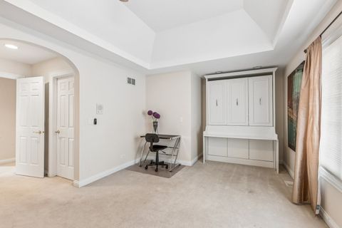 Tiny photo for 25246 N Abbey Glenn Drive, Hawthorn Woods, IL 60047 (MLS # 12605713)