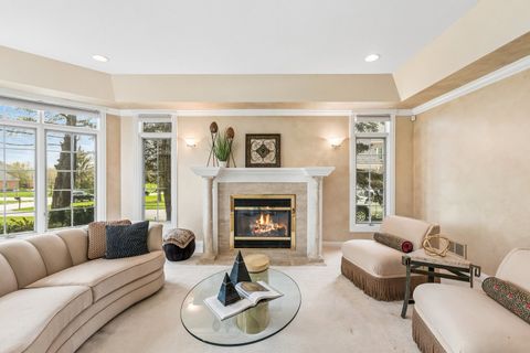 Tiny photo for 25246 N Abbey Glenn Drive, Hawthorn Woods, IL 60047 (MLS # 12605713)