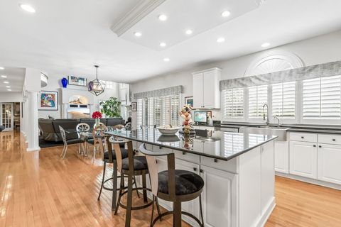 Tiny photo for 25246 N Abbey Glenn Drive, Hawthorn Woods, IL 60047 (MLS # 12605713)