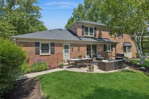 Tiny photo for 311 Hyatt Drive, Libertyville, IL 60048 (MLS # 12651435)