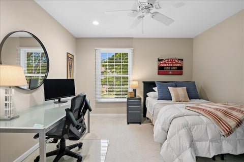 Tiny photo for 311 Hyatt Drive, Libertyville, IL 60048 (MLS # 12651435)