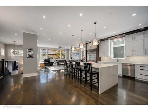 Tiny photo for 2107 W Bradley Place, Chicago, IL 60618 (MLS # 12638727)