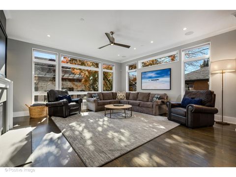 Tiny photo for 2107 W Bradley Place, Chicago, IL 60618 (MLS # 12638727)