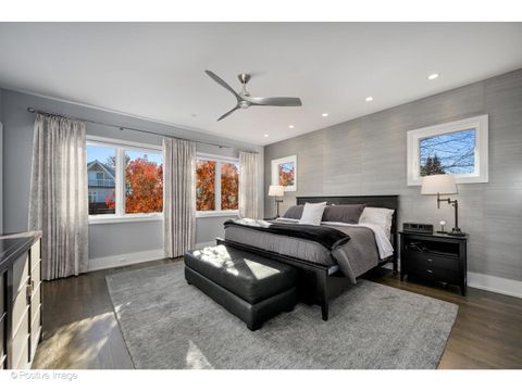 Tiny photo for 2107 W Bradley Place, Chicago, IL 60618 (MLS # 12638727)