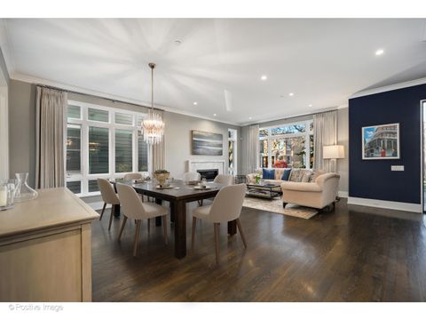Tiny photo for 2107 W Bradley Place, Chicago, IL 60618 (MLS # 12638727)
