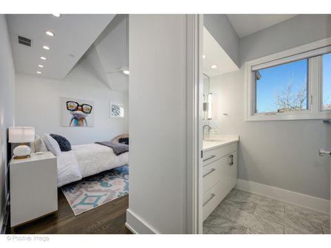 Tiny photo for 2107 W Bradley Place, Chicago, IL 60618 (MLS # 12638727)