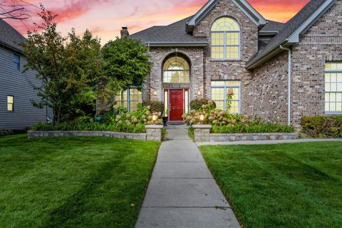 A home in Naperville