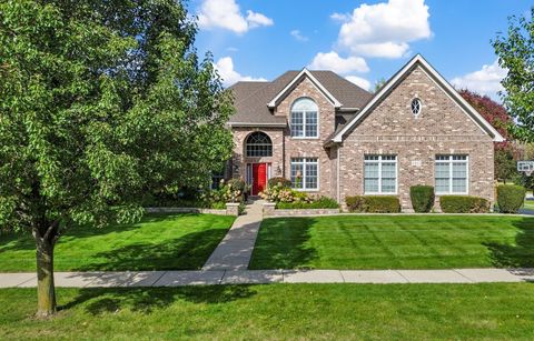 A home in Naperville