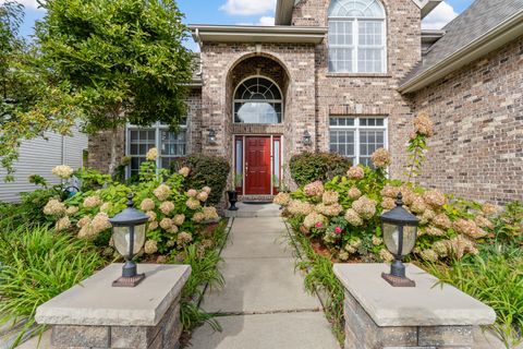 A home in Naperville