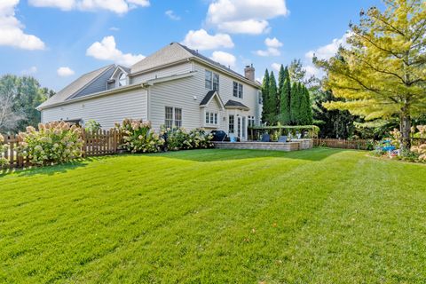 A home in Naperville