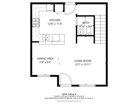 Tiny photo for 327 S Litchfield Drive #327, Round Lake, IL 60073 (MLS # 12505286)