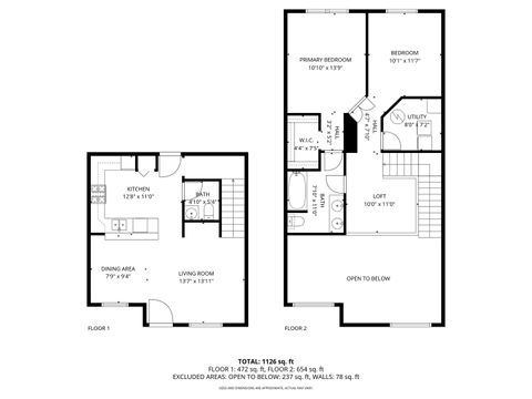 Tiny photo for 327 S Litchfield Drive #327, Round Lake, IL 60073 (MLS # 12505286)