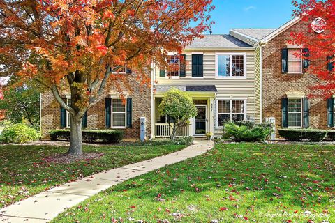 Tiny photo for 327 S Litchfield Drive #327, Round Lake, IL 60073 (MLS # 12505286)