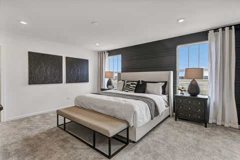 Tiny photo for 24708 W Owen Court, Plainfield, IL 60585 (MLS # 12512646)