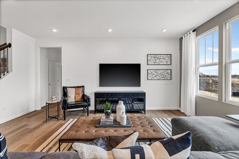 Tiny photo for 24708 W Owen Court, Plainfield, IL 60585 (MLS # 12512646)