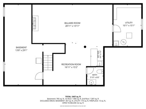 Tiny photo for 5608 Prairie Rose Lane, Johnsburg, IL 60051 (MLS # 12726837)