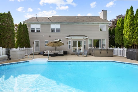 Tiny photo for 5608 Prairie Rose Lane, Johnsburg, IL 60051 (MLS # 12726837)
