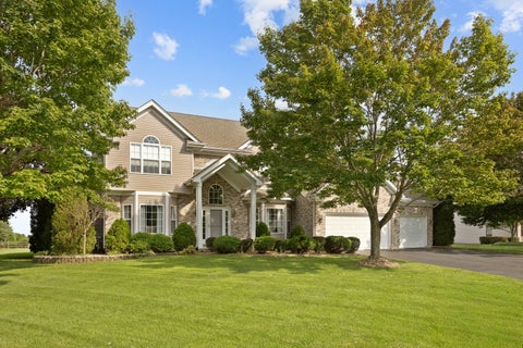 Photo of 5608 Prairie Rose Lane, Johnsburg, IL 60051 (MLS # 12726837)