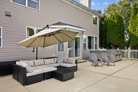 Tiny photo for 5608 Prairie Rose Lane, Johnsburg, IL 60051 (MLS # 12726837)