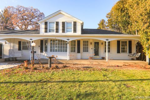 Tiny photo for 527 W Madison Street, Belvidere, IL 61008 (MLS # 12527901)