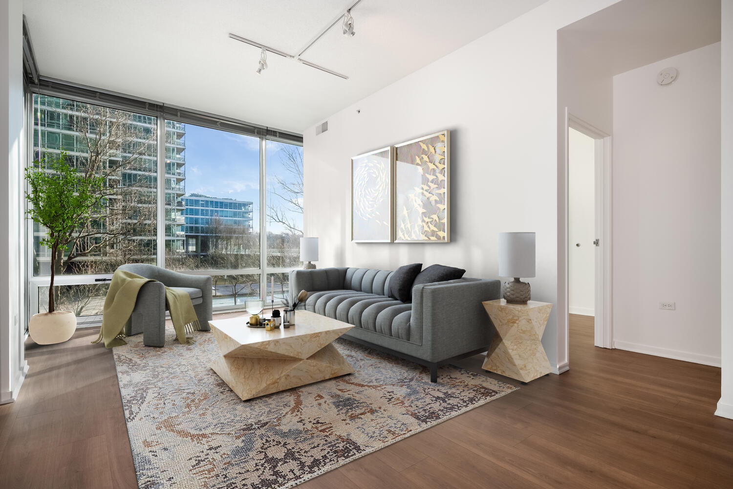 9725 Woods Drive 305