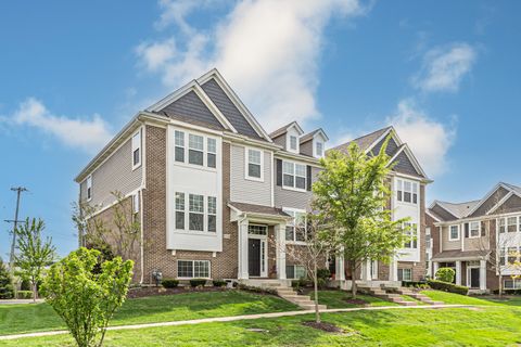 Photo of 1134 E BAUER Road, Naperville, IL 60563 (MLS # 12652248)