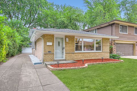 A home in Dolton