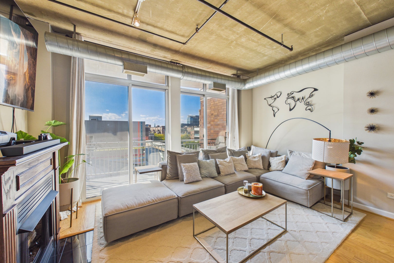 111 S Morgan Street 501