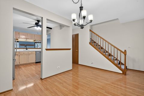 Tiny photo for 1176 Talbots Lane, Elk Grove Village, IL 60007 (MLS # 12539534)