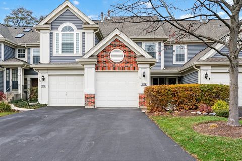 Photo of 1176 Talbots Lane, Elk Grove Village, IL 60007 (MLS # 12539534)