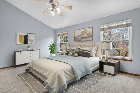 Tiny photo for 1176 Talbots Lane, Elk Grove Village, IL 60007 (MLS # 12539534)