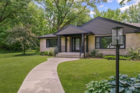 Tiny photo for 32 Greencroft Drive, Champaign, IL 61821 (MLS # 12395370)