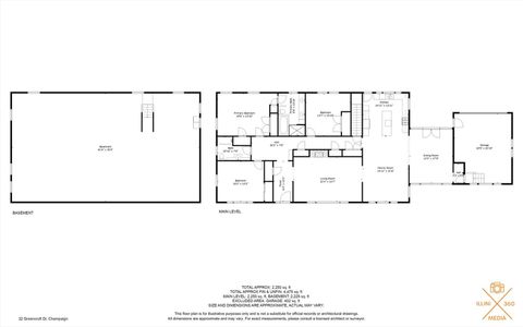 Tiny photo for 32 Greencroft Drive, Champaign, IL 61821 (MLS # 12395370)